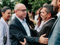 Reşat Kansoy: Güzelyurt’un gelişimini tüm köylere yayacağız