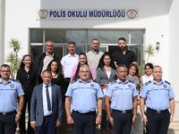 Çevre Koruma Dairesi personeline yönelik soruşturma memurluğu kursu düzenlendi