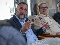 Çeler ve Harmancı’dan ortak vurgu: Doğru planlama, güçlü kamusal hizmet!