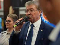 UBP'de ilk oyu Üstel kullandı: Bugün kaybeden olmayacak, UBP kazanacak!