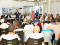 Aktunç: Surlariçi’nde başarı, canlılığın sürdürülebilmesiyle ölçülmeli