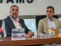 TDP, KTAMS'ı ziyaret etti: Örgütlü mücadele sokakta, Meclis'te ve sandıkta sürdürülmeli