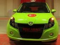 Başbakan tavsiyesiyle "elektrikli otomobil" ürettiler