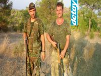 Birinci İnce Av dönemi açıldı