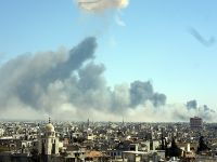 Humus'ta patlama: 40 ölü