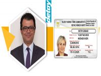 Beyaz kimlikler veriliyor