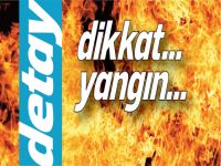 Kaynak makinesi, faciaya yol açıyordu!