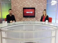 DAÜ “Kent ve Mimarlık” TV programında mimari proje yarışması konuşuldu