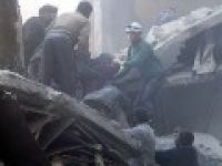 Esed güçlerinin saldırılarında 138 kişi öldü