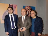 YDÜ Güzel Sanatlar Bakü’de