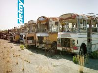 Savaşın arabaları sahiplerini arıyor