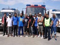 İngiltere'den Suriye'ye insani yardım konvoyu