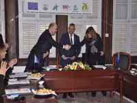 Lapta Belediyesi kalite belgesi aldı