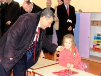 Milli Eğitim Bakanı Dürüst’ün okul ziyaretleri sürüyor