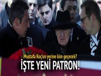 Mustafa Koç'un yerine kimin geçeceği belli oldu?