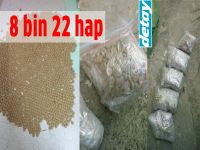 Gazimağusa’da uyuşturucu içerikli 8 bin hap ele geçirildi