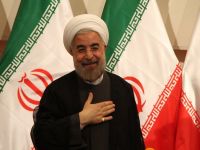 Hasam Ruhani resmen göreve başladı