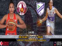 YDÜ Kadın Basketbol Takımı, Orduspor’u ağırlıyor