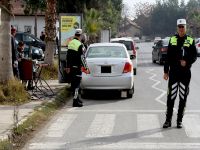 Egzoz emisyon denetimleri devam ediyor