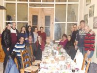 Dostlar ‘Şeher’de Meyhane’de buluştu