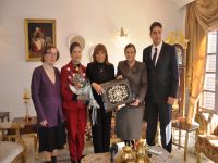 Kanser Hastalarına anlamlı bağış