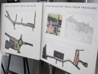 Girne’de Ulaşım Master Planı için düğmeye basıldı