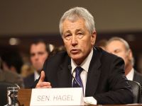 Hagel, Sisi ile telefonda görüştü