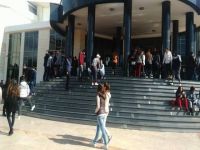 Yakın Doğu Üniversitesi Büyük Kütüphanesi'nden Büyük Hizmet