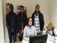 UKÜ Öğrencileri Hult Prıze Sosyal Girişim Yarışması’nda finalde