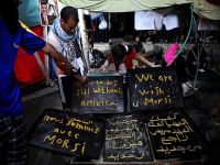 Darbe karşıtı kurabiyelerle protesto