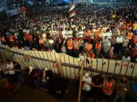 İngiliz Avam Kamarası heyeti Mısır'da