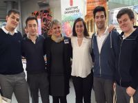 KAÜ, Ankara'da büyük ilgi gördü