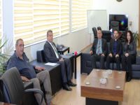 TDP Heyeti, Arter’i ziyaret etti