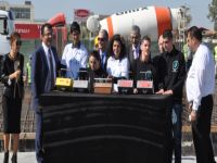 Engelsiz Yaşam Evi’nin temeli atıldı