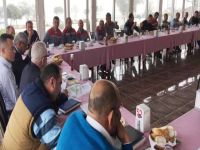 Petrol-İş Sendikası’nın 19. Olağan genel kurulu yapıldı