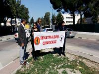 KPSAKD: ”Devletin Alevisi Olmayacağız”