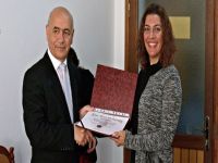 YDÜ’nde, Profesörlük Ve Doçentlik Belgeleri Törenle verildi