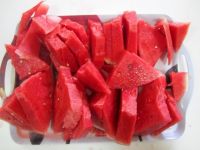 Çay ve karpuzdan vazgeçemiyoruz