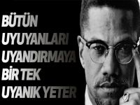 Malcolm X ölümünün 51'inci yılında anıldı