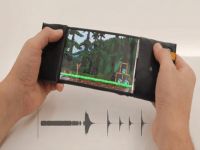 ReFlex: Bu telefon gerçekten bükülüyor!