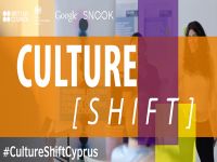Culture Shift Hackathon isimli program 18-20 Mart'da
