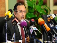 Hükümetten göstericilere uyarı