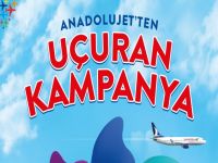 Anadolujet’ten Uçuran Bahar Kampanyası