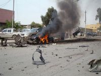 Irak'ta patlamalar: 10 ölü