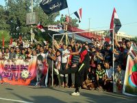 Darbe karşıtı lig kurdular