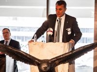 Fikret Orman: “Başkanlığa adayım”