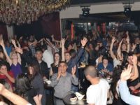 Almahara’da pompalı tüfek konuştu...