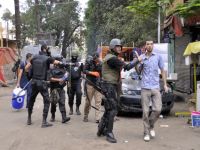 Gözaltına alınmadım