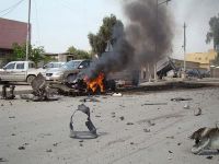 Bağdat'ta patlamalar: 22 ölü