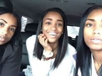 Anne ve kızları birlikte fotoğraf çekildi, görenler anneyi fotoğrafta 'bulamadı'!